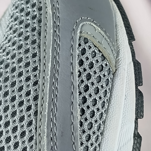 Reebok Women's  Running DMX Ride Shoes Size 9.5 Gray/Purple CW Athletic Sneakers - Picture 12 of 12